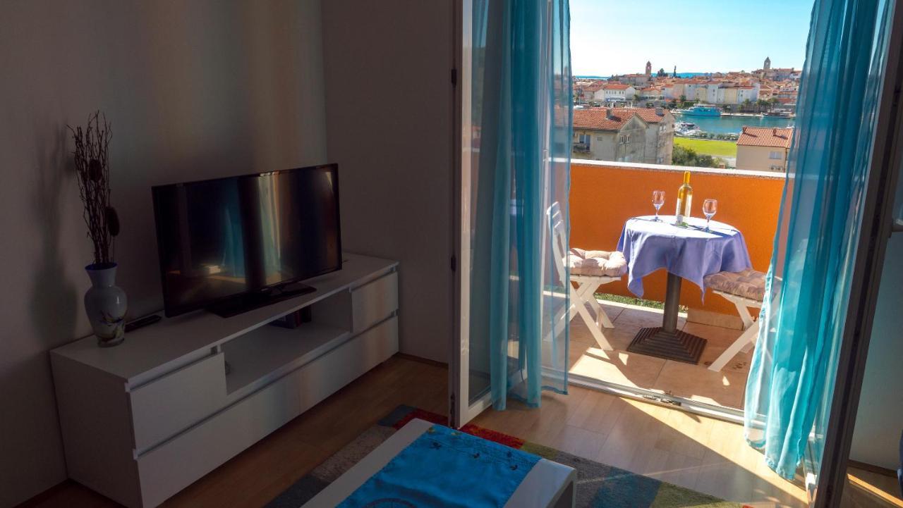 Apartments Bene Banjol Exteriér fotografie